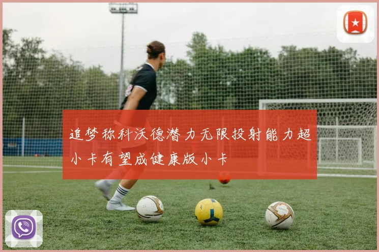 追梦称科沃德潜力无限投射能力超小卡有望成健康版小卡