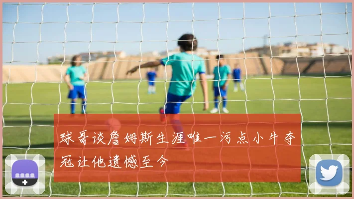 球哥谈詹姆斯生涯唯一污点小牛夺冠让他遗憾至今